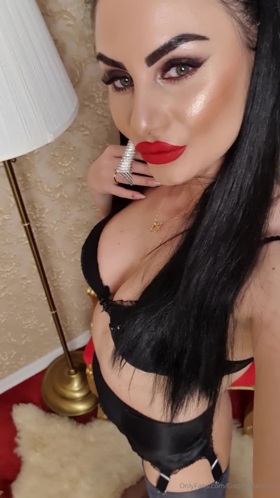 Goddessambra - filming time is over buy and enjoy my upcoming fetishclips 24-04-2020