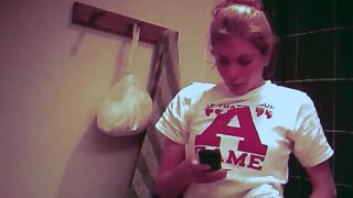 Amateur Hidden Camera 227-9