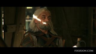 PART 1Blanche Bradburry - [Fixxxion com] - Blonde Seduced By Knight [Witcher Parody] - 2160p-1