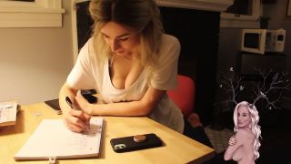 online clip 44 AuroraXoxo – Your Mom Is A Nudist, femdom school on femdom porn -2
