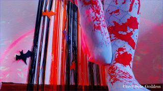 Crushed By The Giantess Halloween's Wild BBW Goddess Down...-0