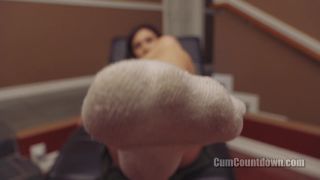 Cum Countdown - I Just Took Off My Sneakers Foot!-3