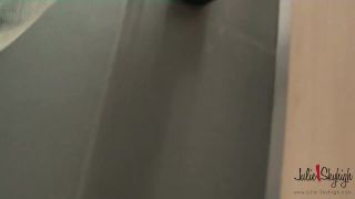 online xxx video 9 Julie Skyhigh, Pantyhose, Stockings, Leggings - Julie take some condoms pharmacy MPEG4 - pantyhose - femdom porn mistress di femdom-5