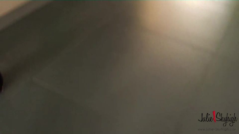 online xxx video 9 Julie Skyhigh, Pantyhose, Stockings, Leggings - Julie take some condoms pharmacy MPEG4 - pantyhose - femdom porn mistress di femdom