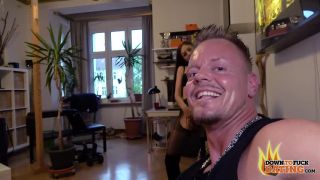 porn clip 35 DownToFuckDating presents Lullu Gun – Caged | milf | milf porn -3