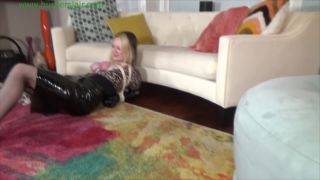 BDSMmania I'm bored I really need a chicken wing hogtie - BDSM-3