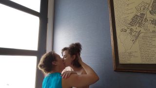 Online Visiting My Lesbian Stepmom! Taboo Stepmom Stepdaughter F...-9