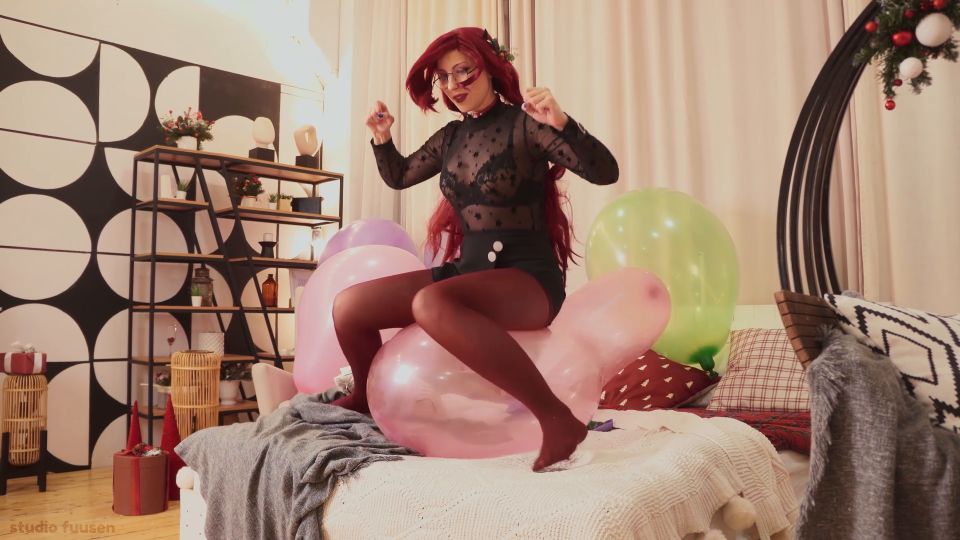 video 29 Studio FUUSEN – Canned Cheer - jerkoff encouragement - pov calf fetish