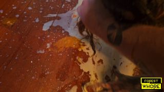 Forest Whore. I Am Preparing the Most Disgusting Omelette...-6