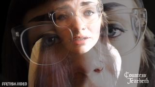 free adult clip 18 underwater drowning fetish Countess Jezebeth - Sniffing for the Shrink Part 2, intox game on fetish porn-0