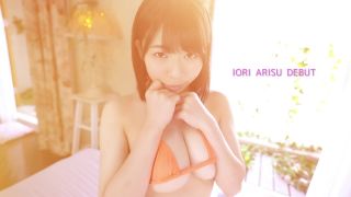 FHD MIFD-085 AV解禁くびれ美巨乳着エロアイドル激揉みデビューだよん♪ 有栖いおり!!!-5