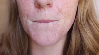 [K2S.CLUB] LittleRedheadLisa - Lips Close Up #2 - HD 720P-2