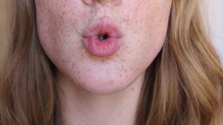 [K2S.CLUB] LittleRedheadLisa - Lips Close Up #2 - HD 720P-4