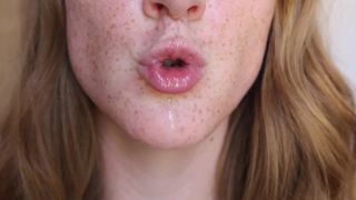 [K2S.CLUB] LittleRedheadLisa - Lips Close Up #2 - HD 720P-9