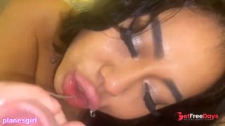 Sexy Asian Whore Loves Sucking Cock-0