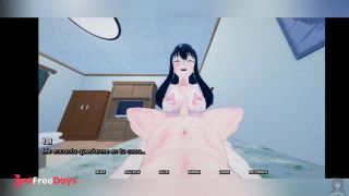 [GetFreeDays.com] Recibiendo Mamada y Cubana De La Sensual Yor Forger - Gameplay Porno - Slut x Family Sex Leak October 2022-5