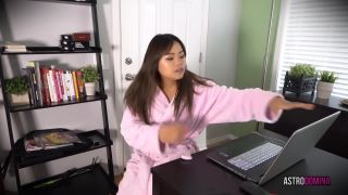 adult clip 41 ASSHOLE FLASHING - ass fetish - pov mom older big ass-1