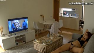 Sneak Peek: Taylor's Sneaky Sofa Tease - RealLifeCam 2025 SD-2