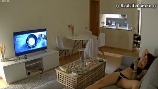 Sneak Peek: Taylor's Sneaky Sofa Tease - RealLifeCam 2025 SD-5