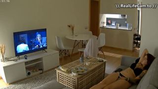 Sneak Peek: Taylor's Sneaky Sofa Tease - RealLifeCam 2025 SD-6