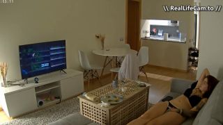 Sneak Peek: Taylor's Sneaky Sofa Tease - RealLifeCam 2025 SD-9