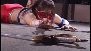 [waranlov.com] GHOV-45 マイティーナイト・アルテミス3 ～蝕む正邪のクリスタル～ - PART-GHOV45_J1 | giga heroine, cosplay, コスプレ, superheroine, 女子プロレス, wrestling-5