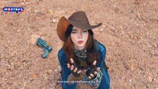 [K2S.CLUB] Sweetie Fox - Sucked And Fucked For A Sip Of Water - FullHD 1080P-1