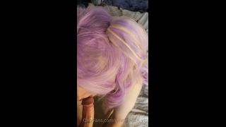 Onlyfans/Many Vids - Boyfriend Has Sex With Girlfriend Otaku Rylie Rowan 1440p - 2025 - Hardcore-5