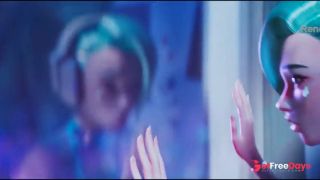 KDA - MORE  PMVHMV LolBannedFiles-6