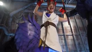 [SuperMisses.com] SPSD-88 Heroine in Endless Pinch Yui the Fighting Dancer-003-4