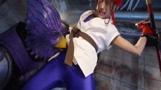[SuperMisses.com] SPSD-88 Heroine in Endless Pinch Yui the Fighting Dancer-003-6