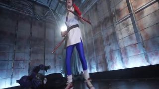 [SuperMisses.com] SPSD-88 Heroine in Endless Pinch Yui the Fighting Dancer-003-7