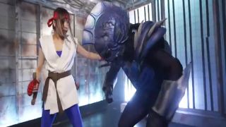 [SuperMisses.com] SPSD-88 Heroine in Endless Pinch Yui the Fighting Dancer-003-9