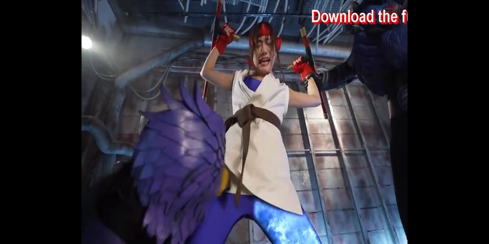 [SuperMisses.com] SPSD-88 Heroine in Endless Pinch Yui the Fighting Dancer-003