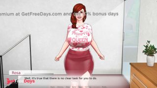 I Got A Boner Infront Of My Bestie - Divine Heel Hentai Sex Game Sex Scenes Part 5 18-8