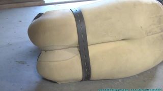 141 - Ellen Equestrian to PonyGirl - Leather 4.-2