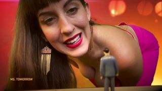adult xxx video 42 DommeTomorrow – A Pet For A Giantess - femdom - femdom porn femdom erotica-2