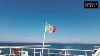 Video We Fuck Through Sardinia, Italy  a Vlog For Adults Hermione P...-2