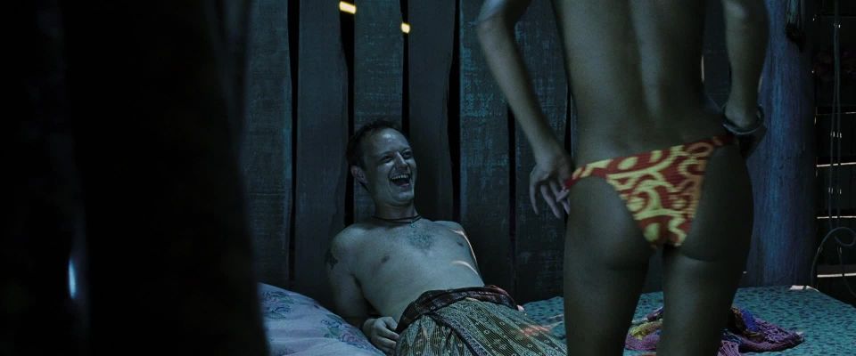 Lucy Ramos – Turistas (2006) HD 1080p - (Celebrity porn)