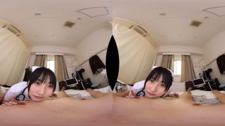 Ruka Itoi VR: Nurse Kiss & Big Tits SIVR-438 Oculus UltraHD-6