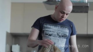 free adult video 14 BIRTHDAY BOY SURPRISE, Starring TS Dana Moore, Jak Dolce & Big Johnny - shemales - shemale porn -5