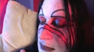xxx video clip 37 Wanton Groupie Spit Roasted Back Stage | fetish | femdom porn fetish kitsch-9