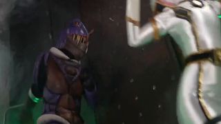 [SuperMisses.com] [ZENP-03] Beast God Squadron Beat Rangers: The Conquest of Beat Phoenix-001-0