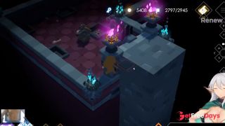 DOGGYSTYLE SEX WITH A FURRY RATMAN - ESCAPE DUNGEON 2-1