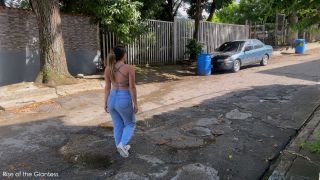 adult video 3 RISE OF THE GIANTESS – Breakfast Time – Giantess Gabriela - dirty talk - masturbation porn pregnant femdom-9