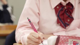 Reducing Mosaic HUNTC-411 『今日は誰でもいいからエッチしたい！※心の声』『生理前だからエッチしたくてたまらないの！※心の声』『デカチンが好きなんだよね※心の声』クラスメイト女子＆女教師から聞こえてくるビッチな心の声が分かる様になったボクはレベル高めな女子を簡単に抱ける様になった-3