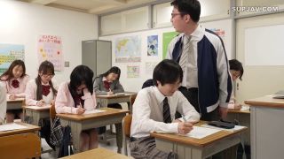 Reducing Mosaic HUNTC-411 『今日は誰でもいいからエッチしたい！※心の声』『生理前だからエッチしたくてたまらないの！※心の声』『デカチンが好きなんだよね※心の声』クラスメイト女子＆女教師から聞こえてくるビッチな心の声が分かる様になったボクはレベル高めな女子を簡単に抱ける様になった-6