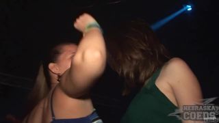 Club Upskirt Panties and Pussies and Titties - Random Night Out Public!-4