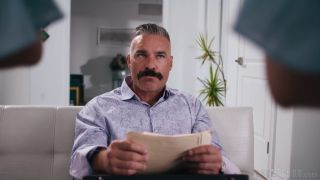 Two Asian Girls Get Fucked By Tall Man (Hot Babes) Lulu Chu, Kimmy Kimm-1