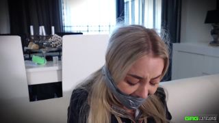 free porn clip 41 Aubrey – Sexy Business Lady Put in Rope Bondage FULL Bondage, alexis grace femdom on femdom porn -9